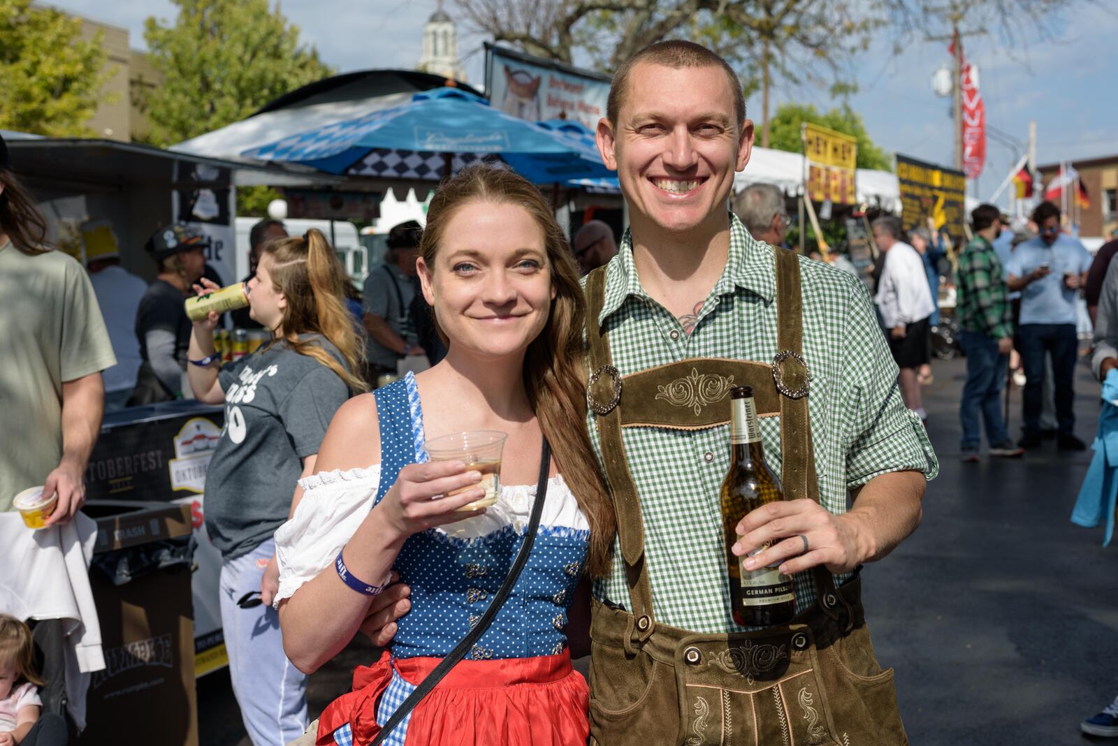 The Dayton Art Institute’s 52nd annual Oktoberfest will be held Sept. 23-24 on the museum’s grounds. Oktoberfest is the museum’s largest annual fundraiser. TOM GILLIAM / CONTRIBUTING PHOTOGRAPHER