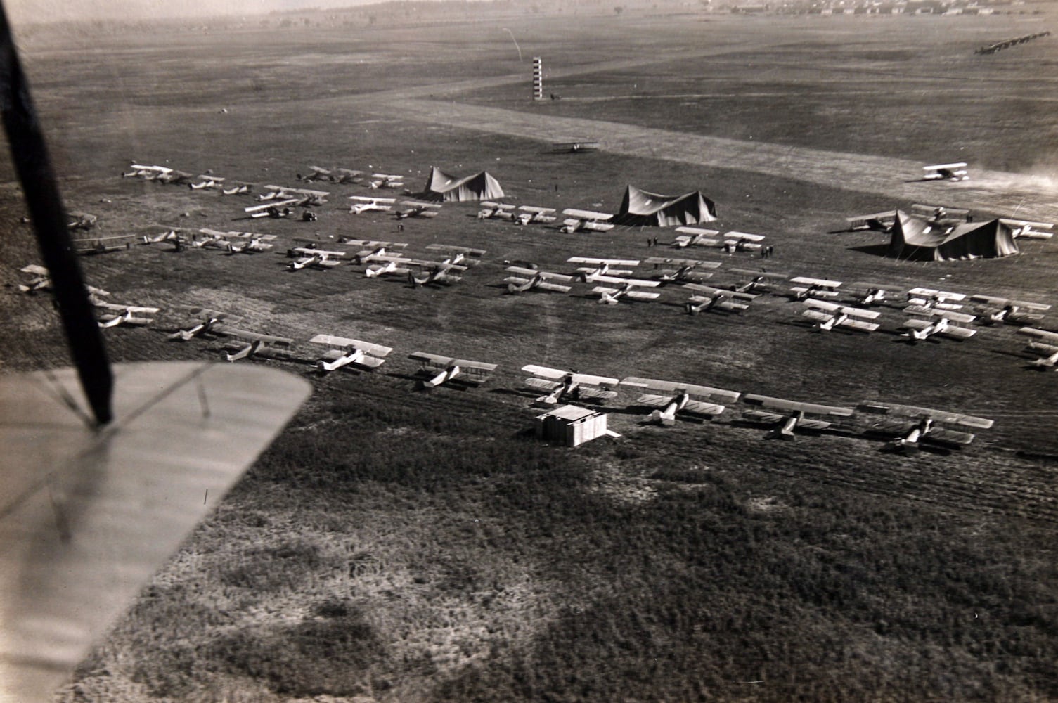 Wright Field history