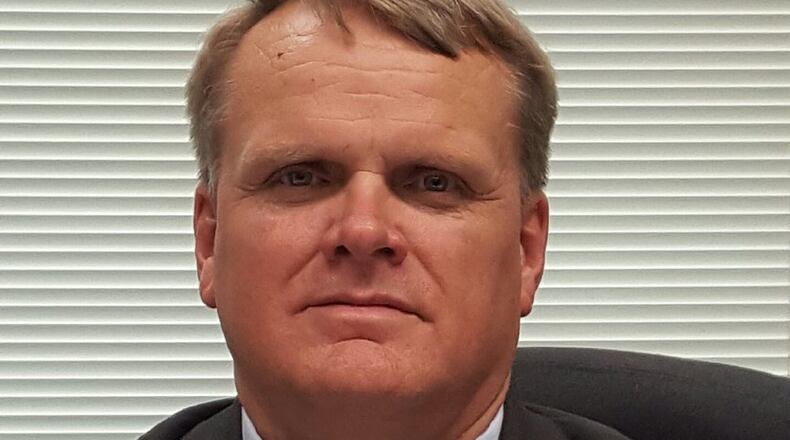 Troy schools superintendent Eric Herman announced Thursday, Jan. 25, 2018 that he will retire at the end of the school year. CONTRIBUTED