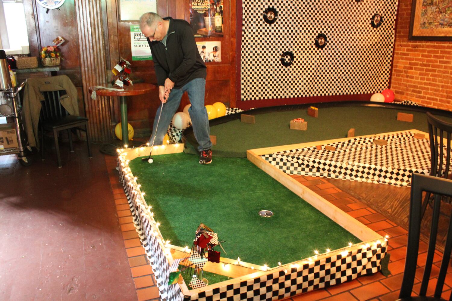 PHOTOS: Oregon District Barstool Open