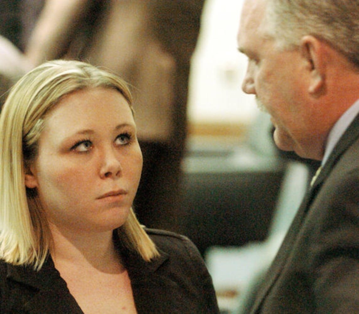 Trial of Shannon Smith