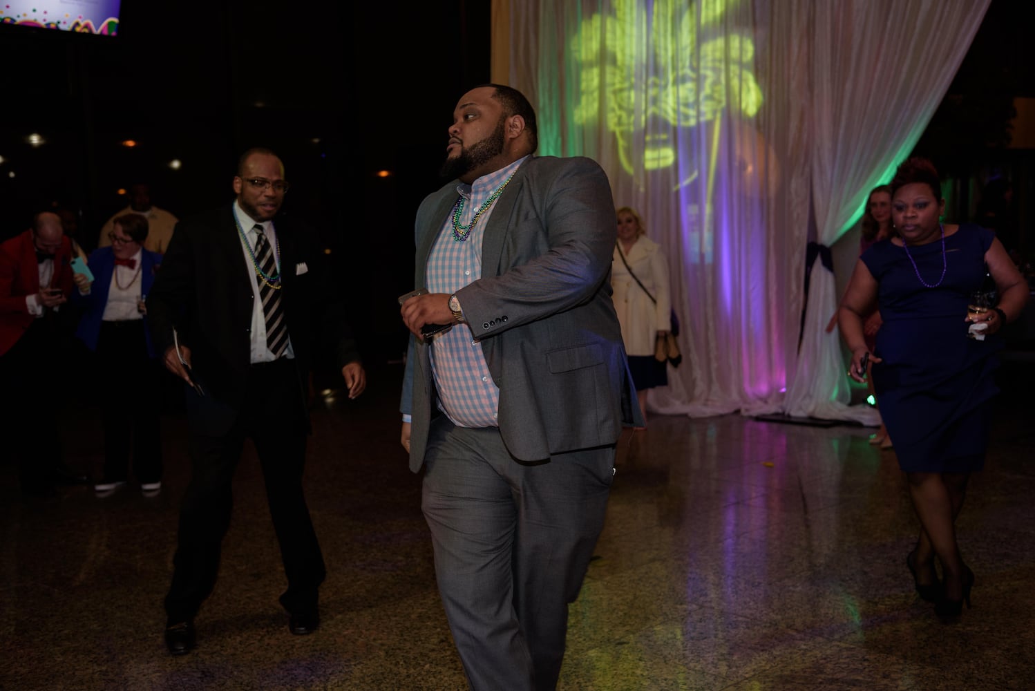 PHOTOS: Did we spot you at the Artemis Center's Mardi Gras on Bourbon Street Gala?