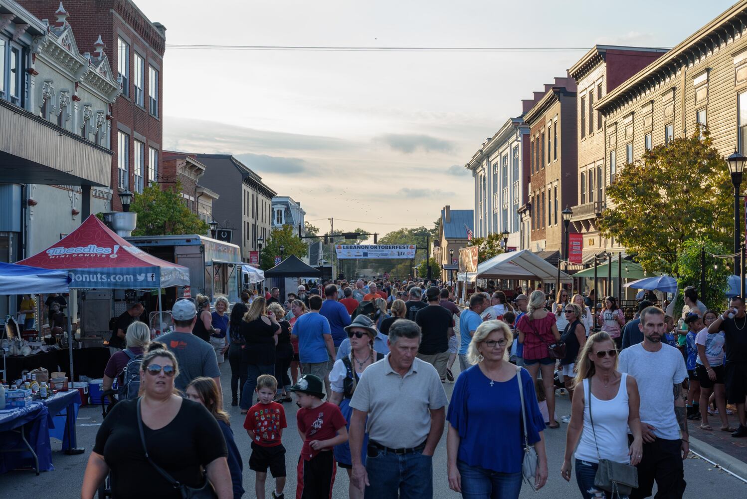 PHOTOS: Did we spot you at Lebanon Oktoberfest?