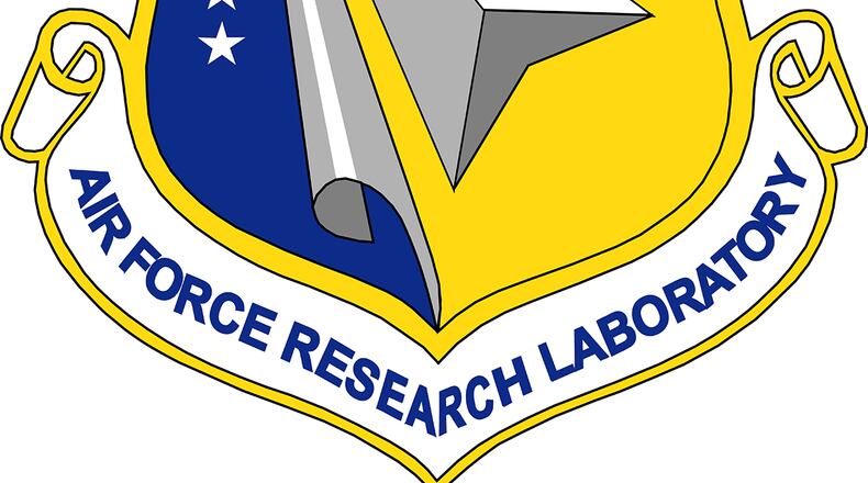 Shield for U.S. Air Force Research Laboratory, located at Wright-Patterson Air Force Base. 2019