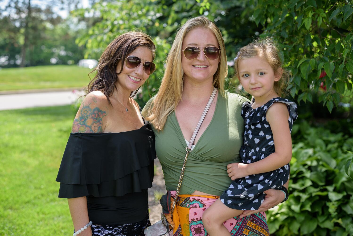 PHOTOS: Did we spot you at the Taco Fiesta at the Fraze?