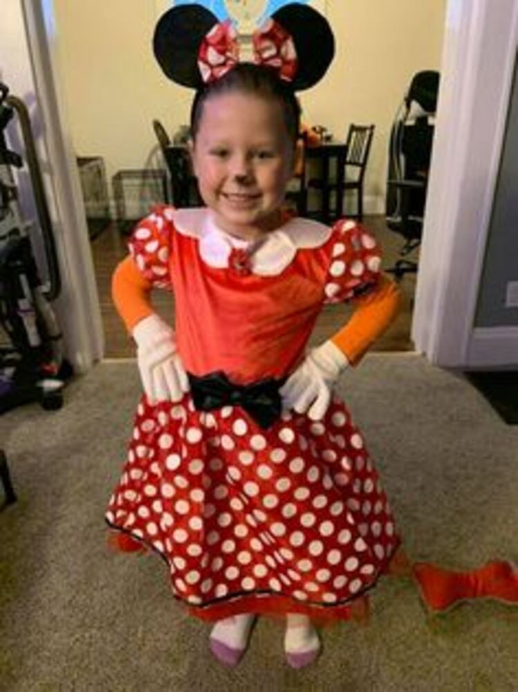 PHOTOS: Miami Valley residents show off their Halloween Costumes