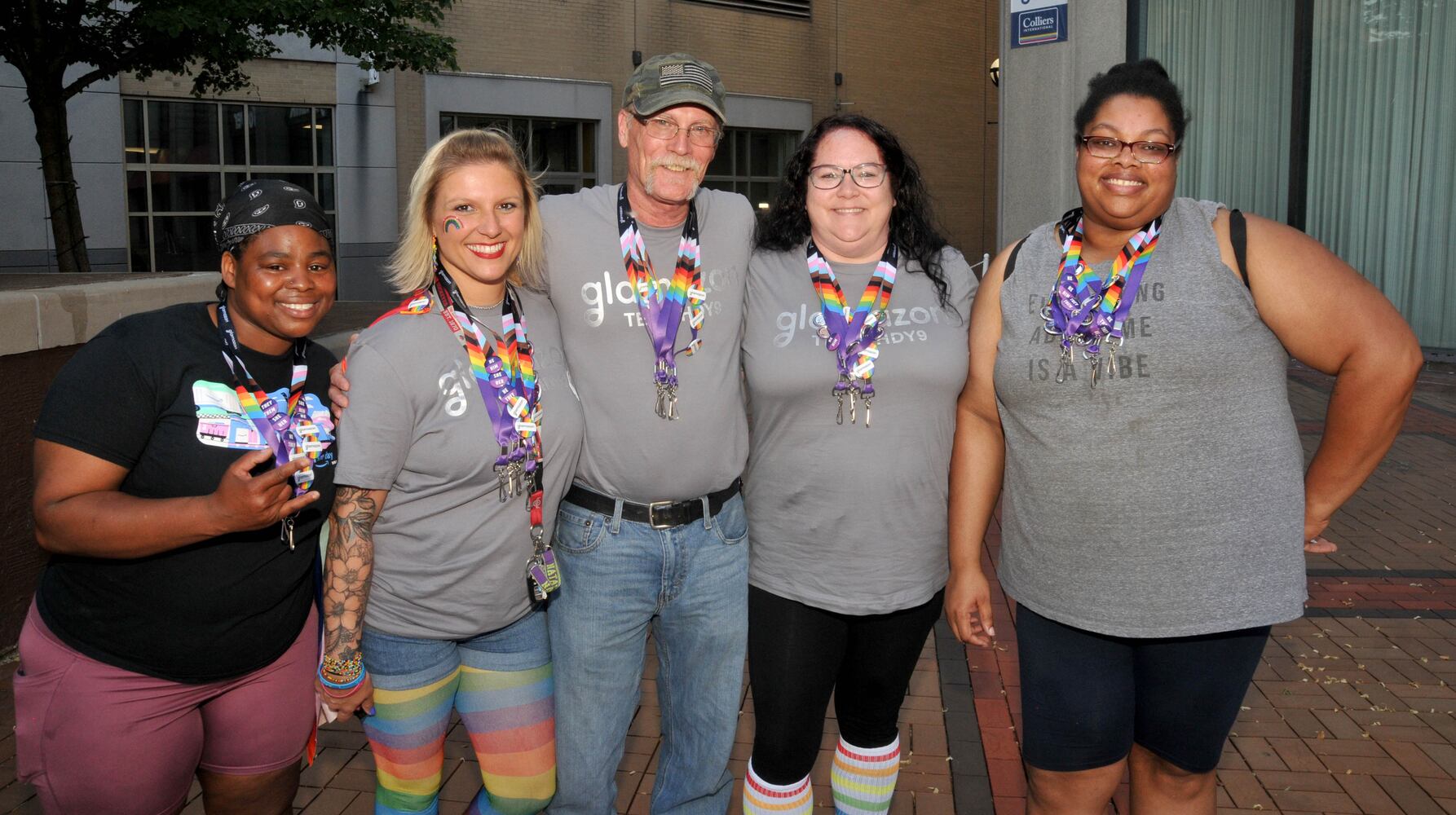 Did we spot you at Dayton Pride 2023-United We Can?