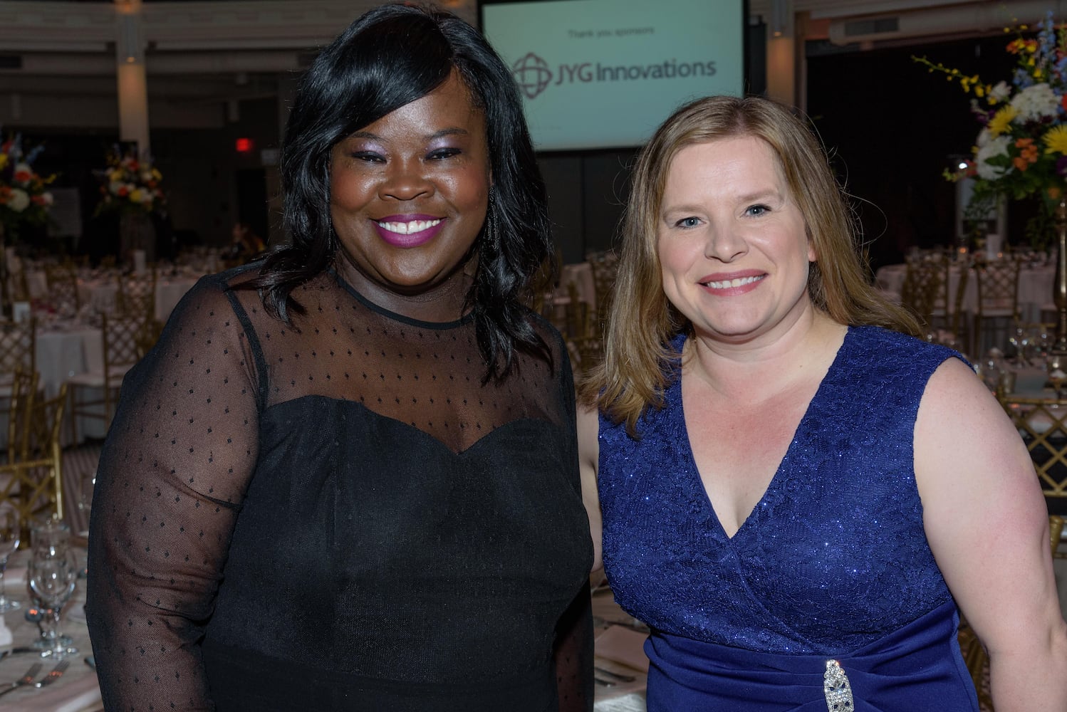 PHOTOS: Did we spot you at CHA-CHA, a benefit for Dayton Children's Hospital at The Arcade?