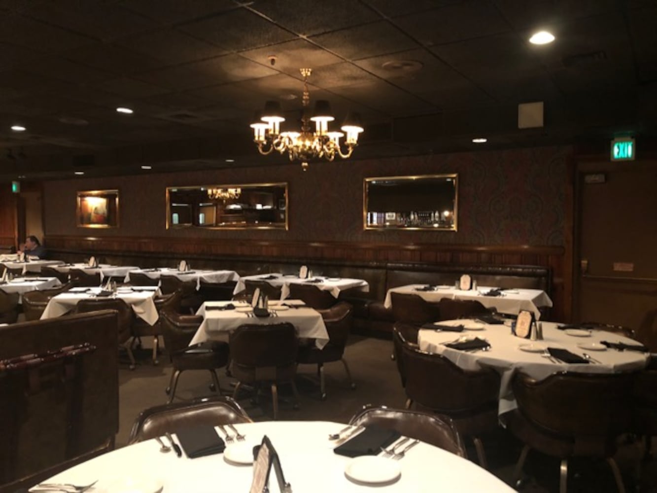 PHOTOS: Take a look inside Paragon Supper Club as they celebrate 40 years