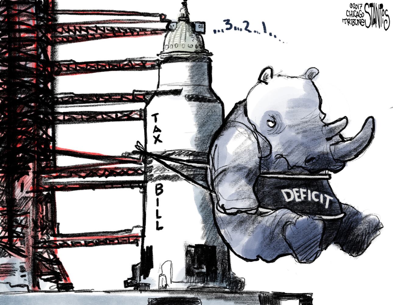 Week in cartoons: Star Wars, net neutrality and more