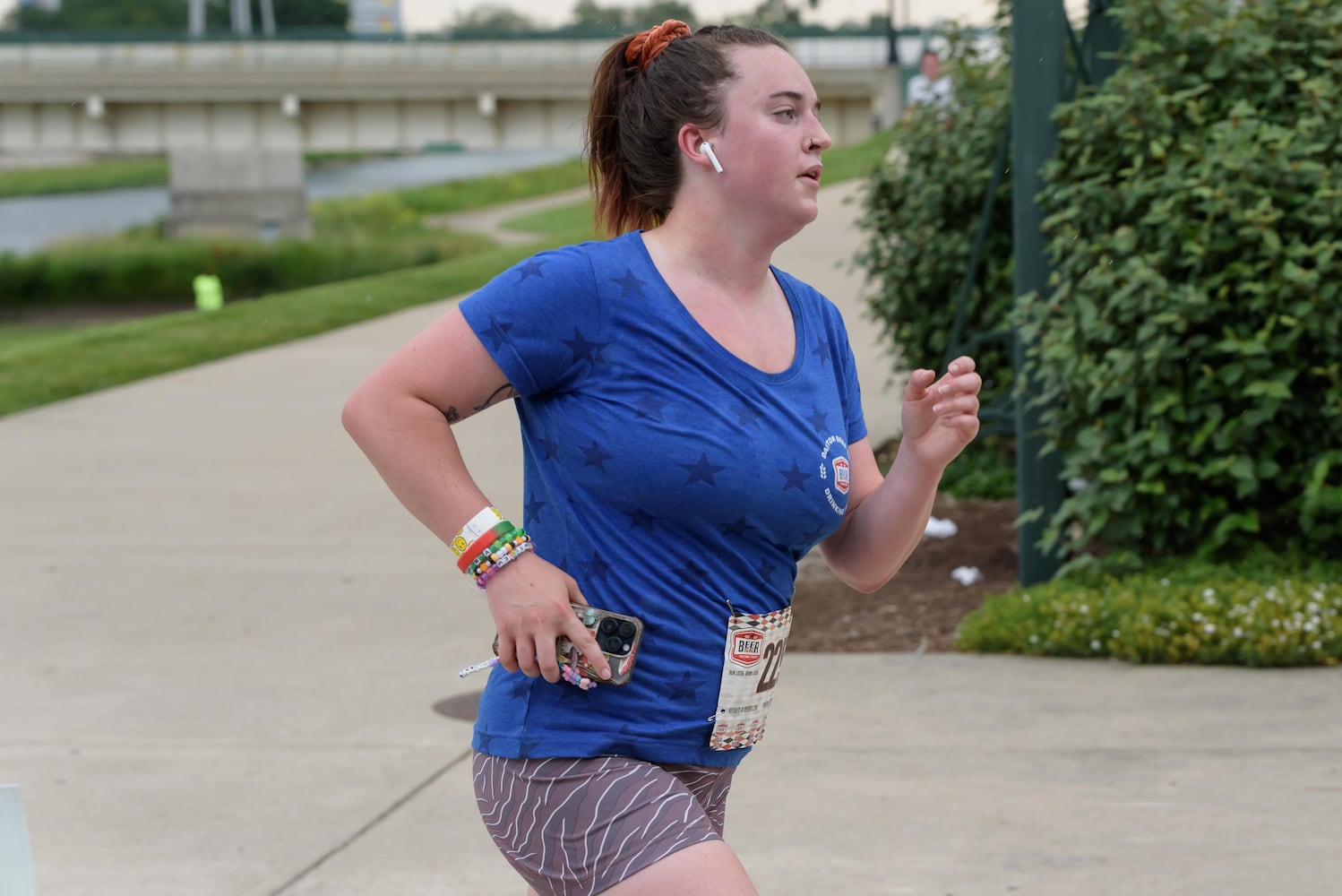 PHOTOS: Dayton Beer 5K @ RiverScape MetroPark