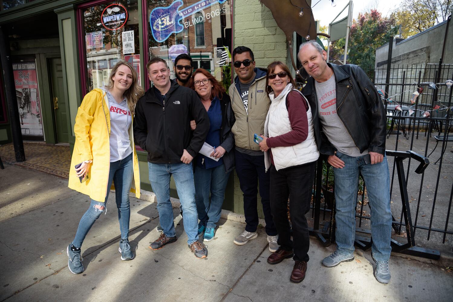 PHOTOS: Did we spot you at the Dayton Strong Bar Crawl & Scavenger Hunt?