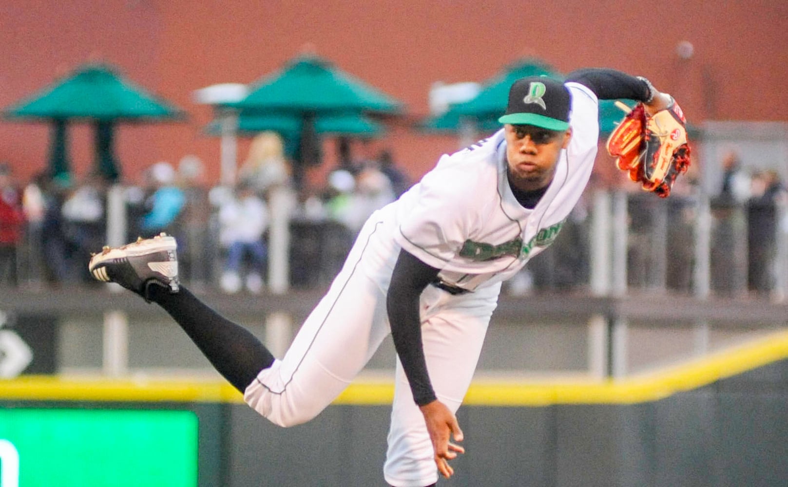 Dayton Dragons 25 years