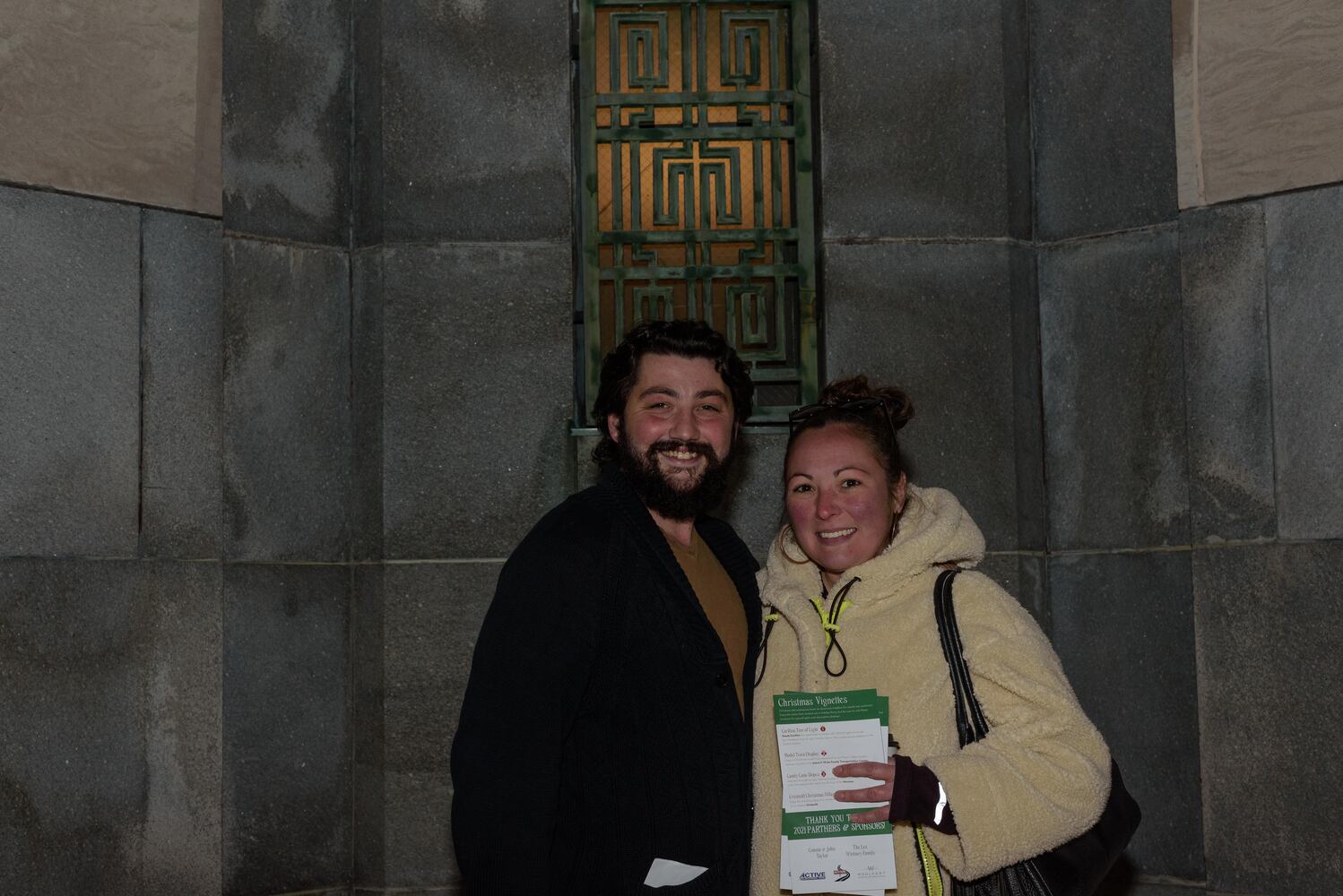 PHOTOS: Illumination of the Carillon Tree of Light