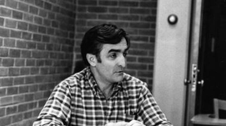 Victor Manuel Garcia Perez, professor of Spanish and Latin American Literature and History, passed away on November 20. / ANTIOCH COLLEGE