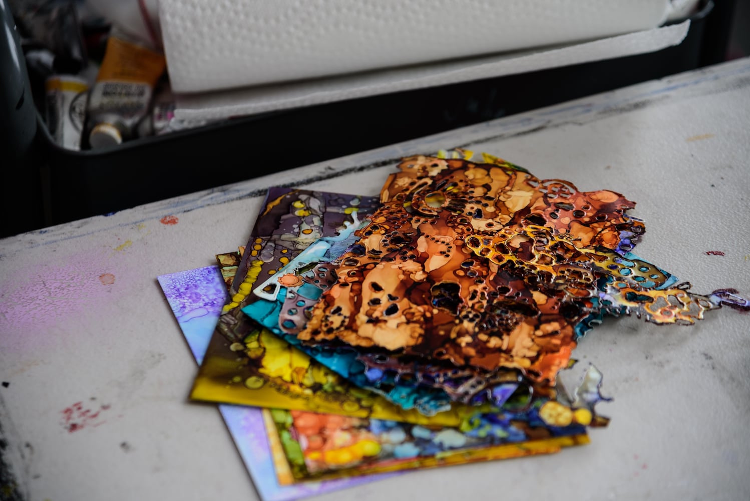 PHOTOS: 3rd Sunday Art Hop at Front Street