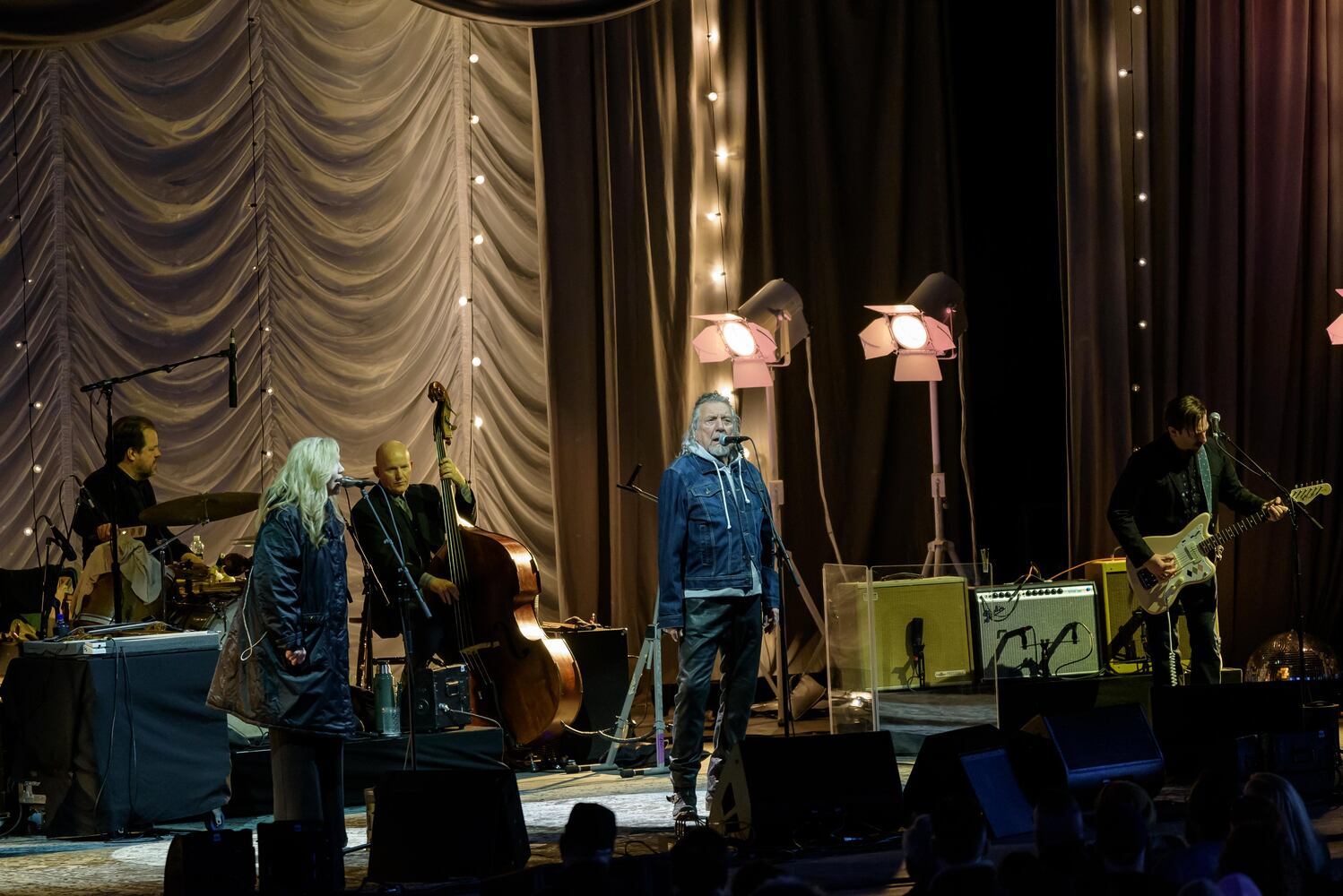 PHOTOS: Robert Plant & Alison Krauss Live at Rose Music Center