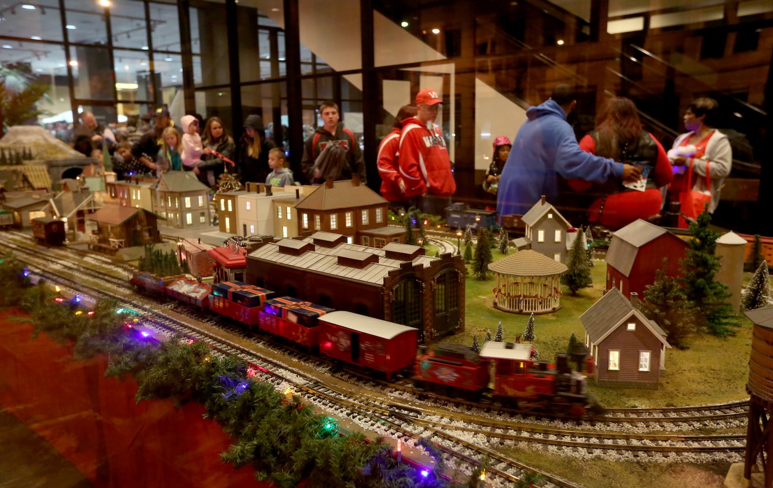 Dayton's Grand Illumination