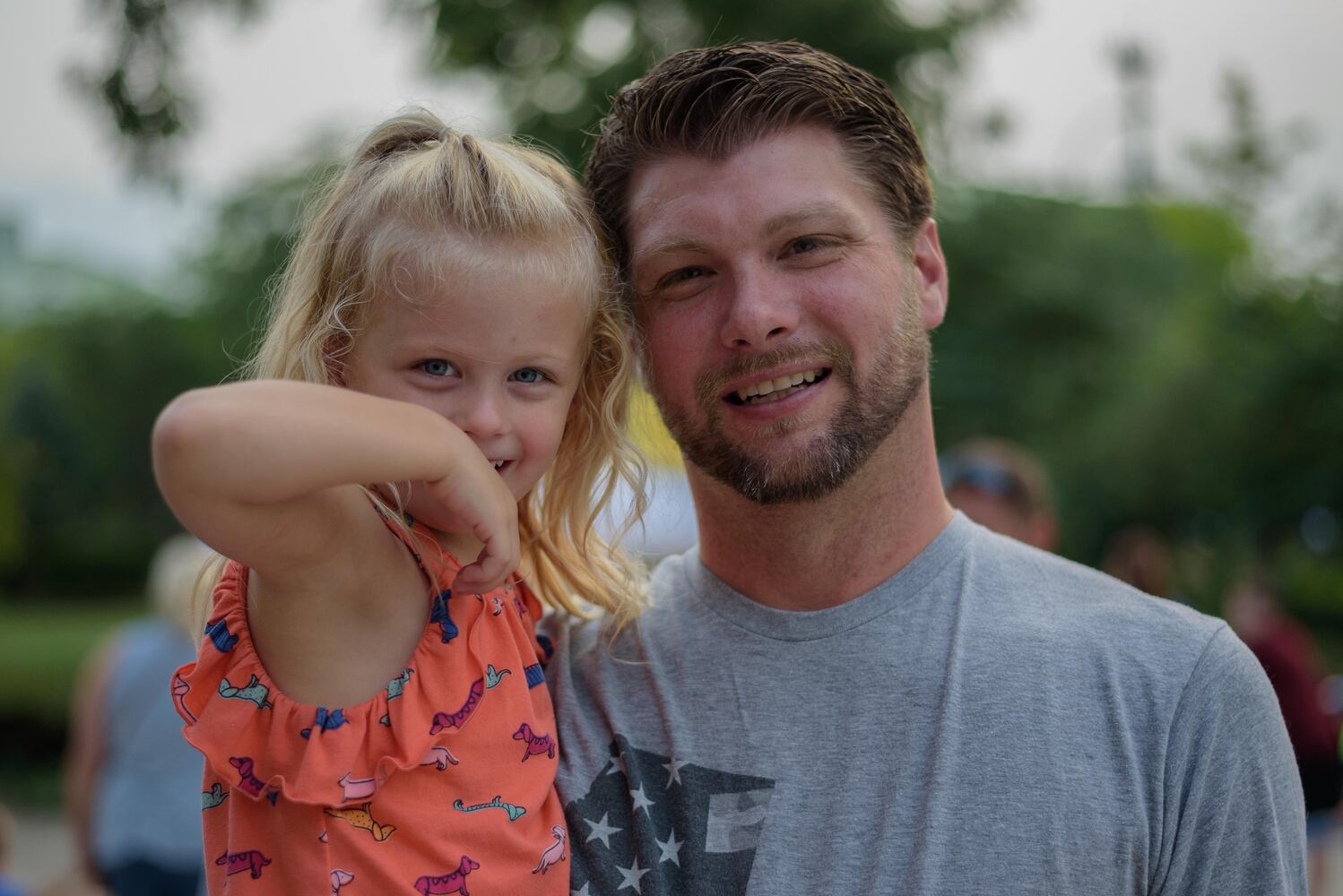 PHOTOS: Did we spot you chowing down at this year’s Bacon Fest?