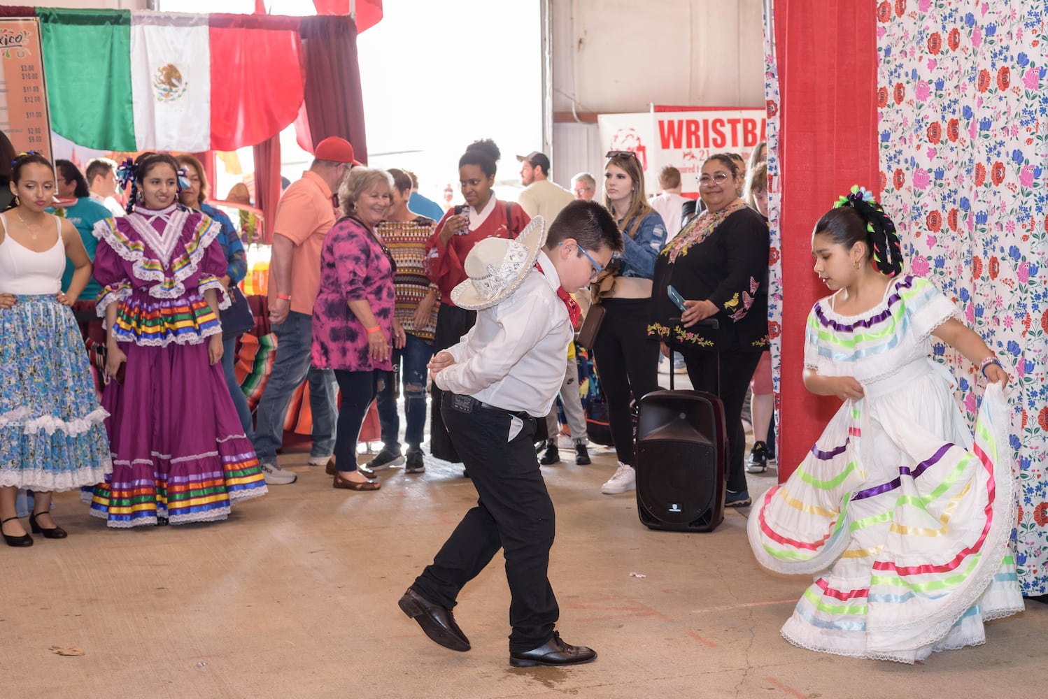 PHOTOS: The 51st annual A World A'Fair at the Greene County Fairgrounds & Expo Center