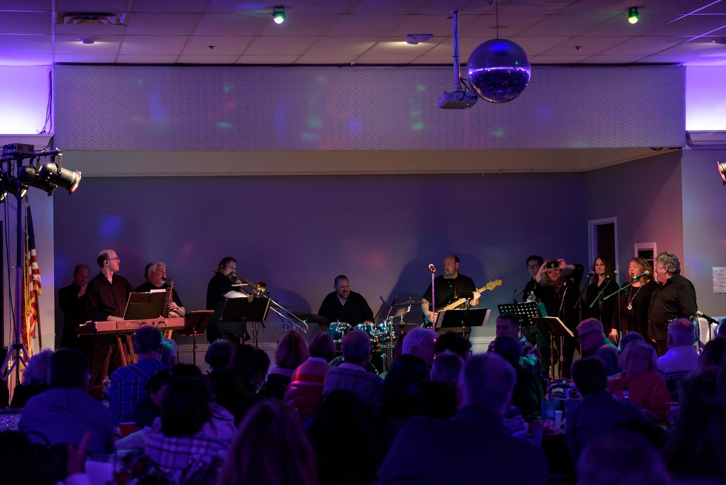 PHOTOS: Ryan Roth & The Comeback Special Band plays sold-out benefit concert for A World A'Fair at the Milton Athletic Club