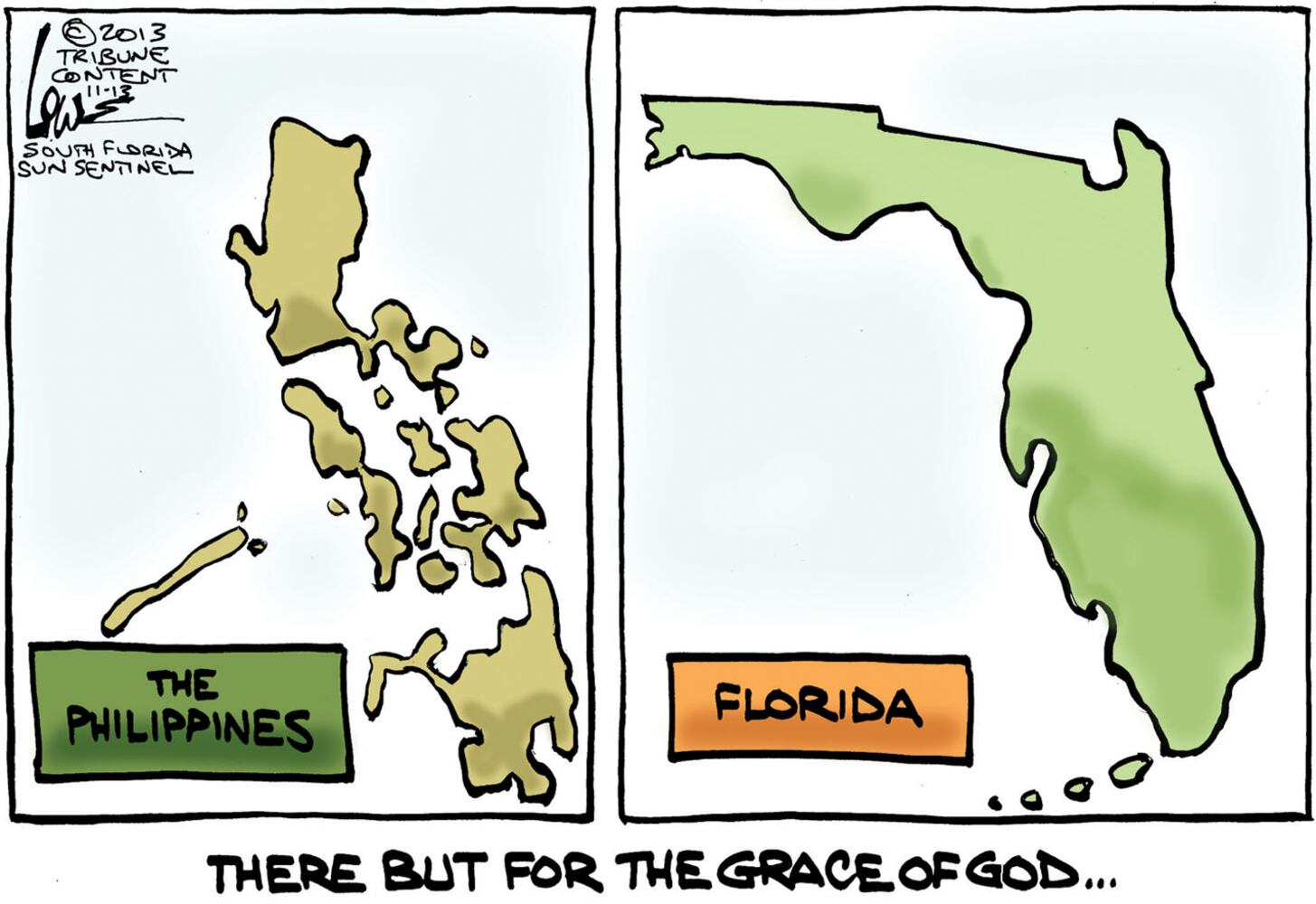 Today's cartoons 11/13
