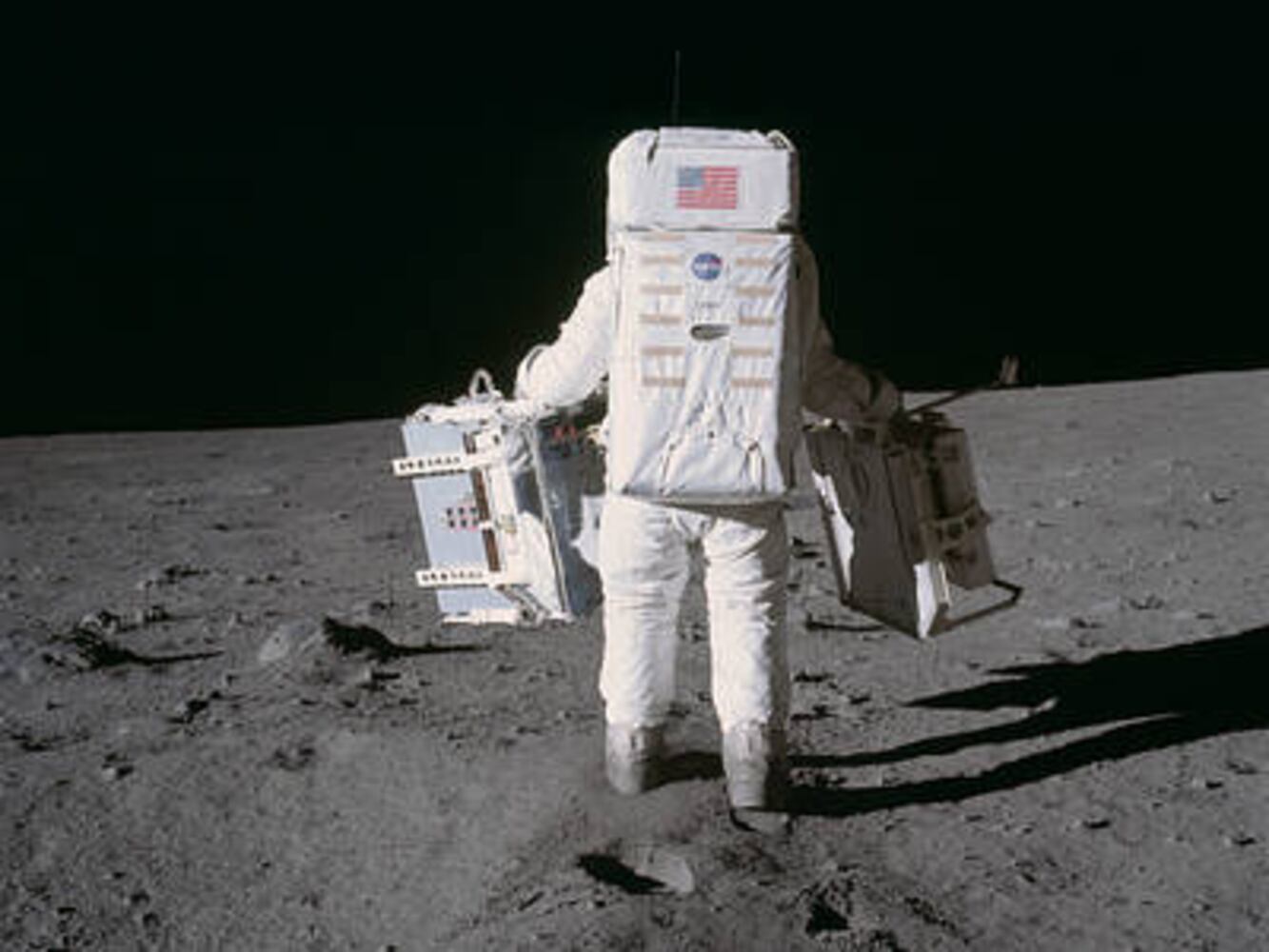 PHOTOS: A look back at the Apollo 11 mission
