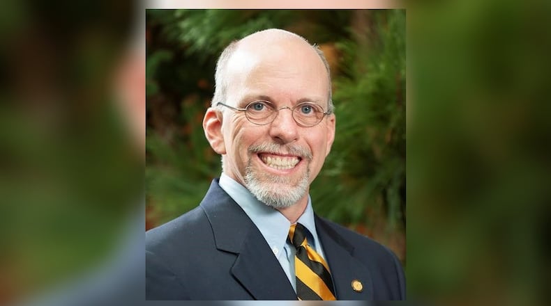 John D. Mittelstaedt, dean of the University of Dayton's school of business administration, died Dec. 8, 2020.