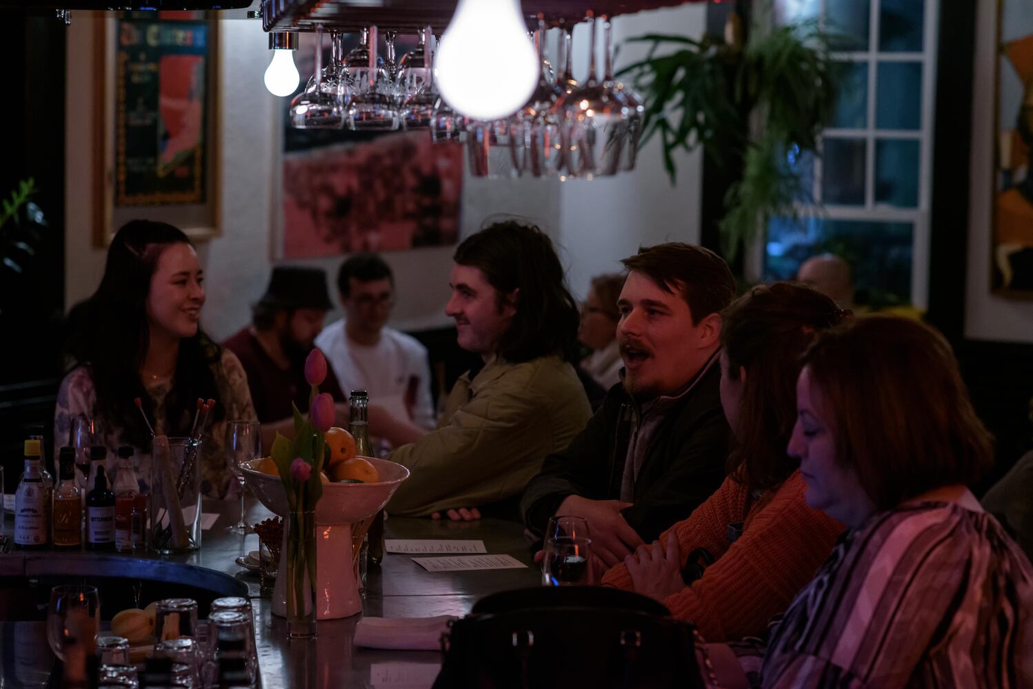 PHOTOS: Did we spot you at the grand opening of The Silver Slipper wine bar in South Park?