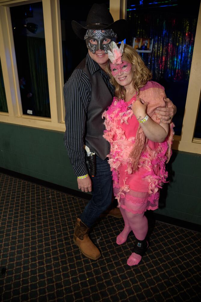 PHOTOS: Did we spot you at Masquerage this weekend?
