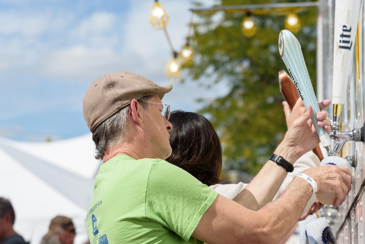 PHOTOS: Did we spot you at The Dayton Art Institute’s 52nd Oktoberfest?