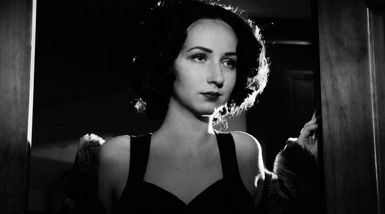 Quinn Hart's "The Request" is among the films screened in Wright State's Big Lens Film Festival. CONTRIBUTED