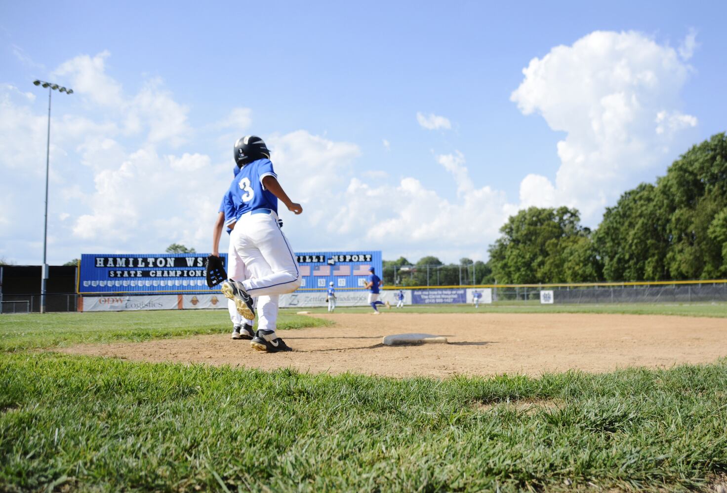 West Side Little League readies for Regional tournament