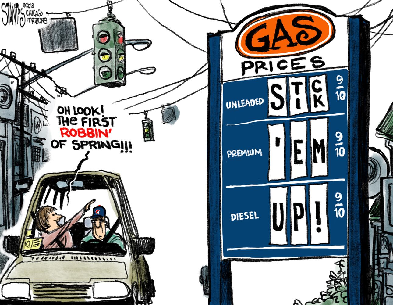 Week in cartoons: The Iran deal, Rudy Giuliani and more
