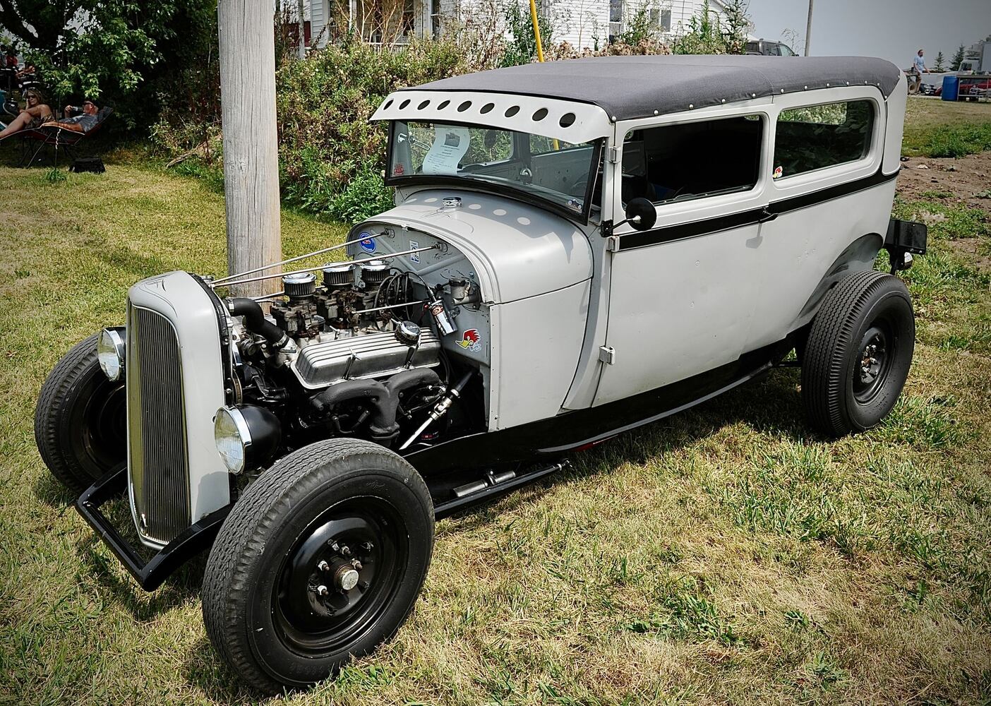 PHOTOS: 2023 Fulton Farms Car Show