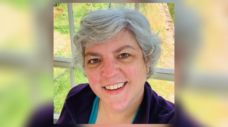 Heidi Arnold is an advocate for women who are incarcerated and those formerly incarcerated. (CONTRIBUTED)