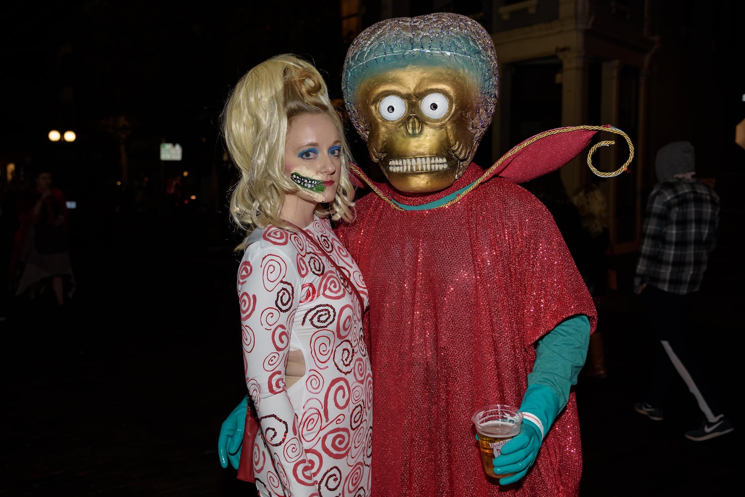 PHOTOS: Did we spot you at Hauntfest in the Oregon District?
