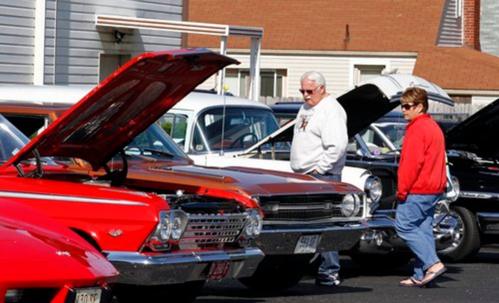 Airline Dairy Creme Cruise-in