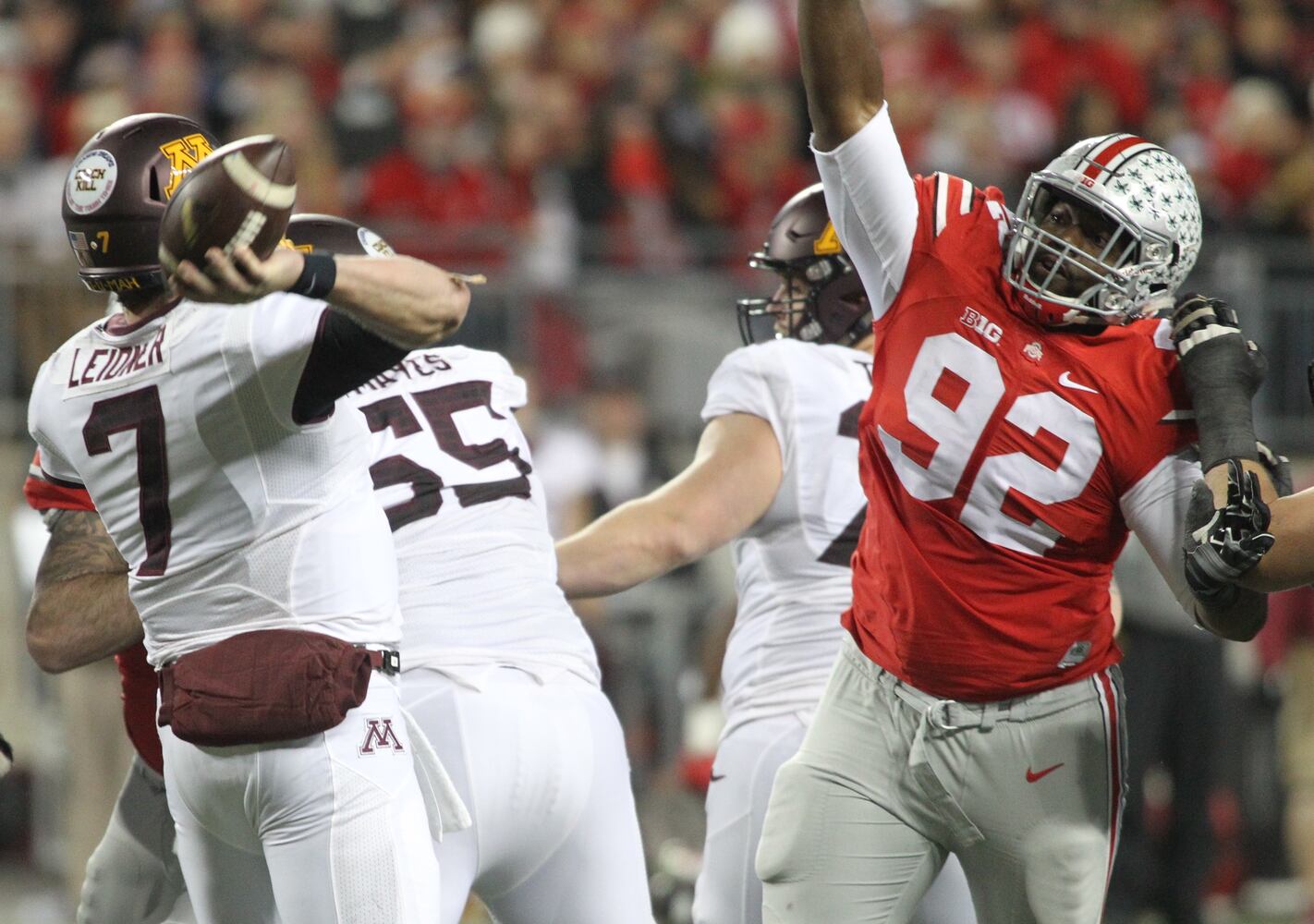 Ohio State vs. Minnesota