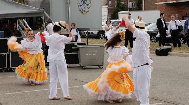 The fourth annual Middletown Arts Festival will return to downtown on Saturday, Sept. 9 from noon to 8 p.m. CONTRIBUTED