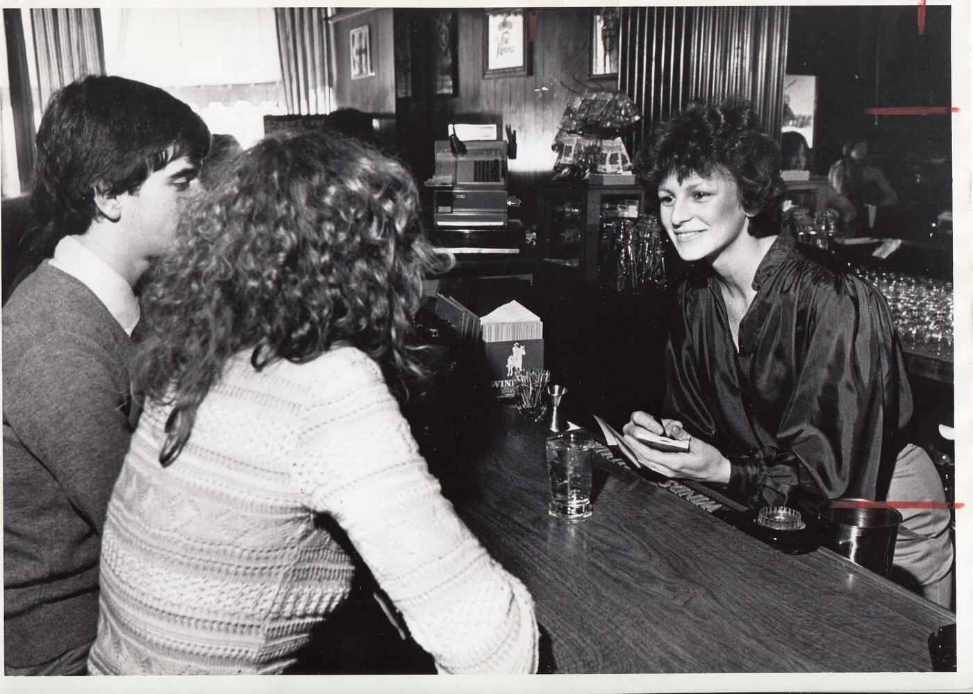 Then and Now: Historic photos of the Century Bar