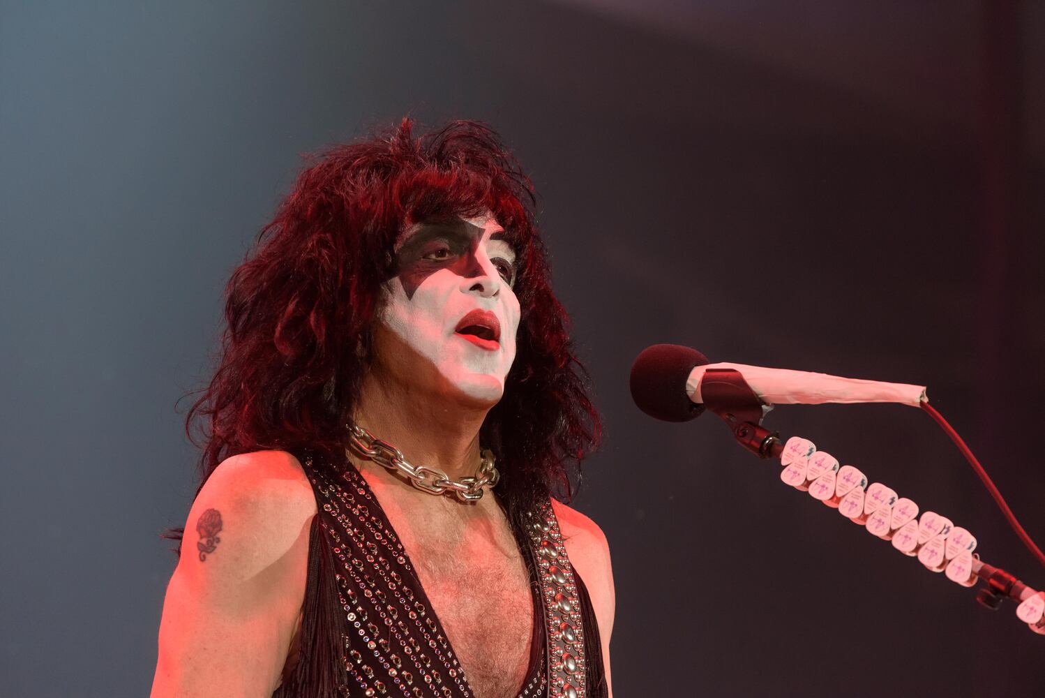 PHOTOS: KISS Rocks Wright State University’s Nutter Center