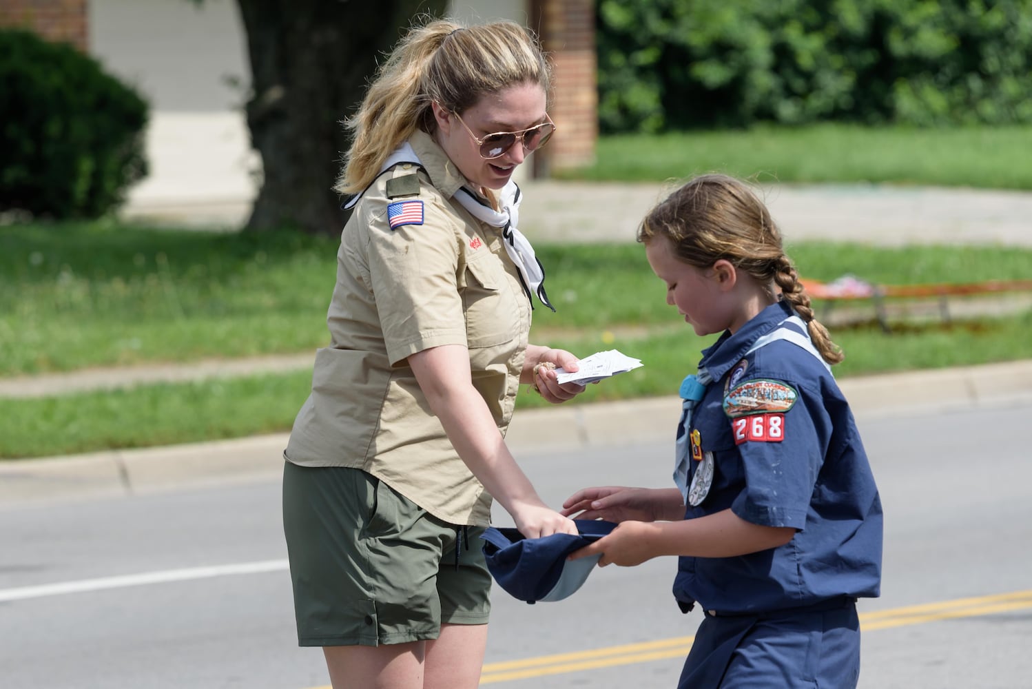 PHOTOS: 2025 City of Huber Heights Star Spangled Heights Parade