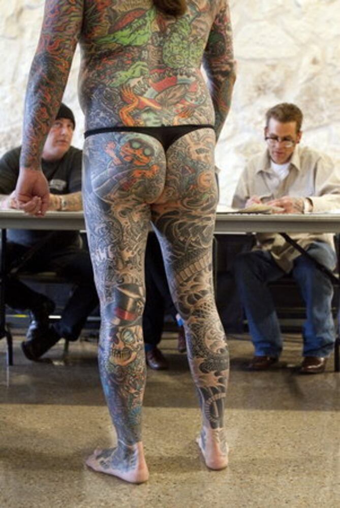 Star of Texas Tattoo Revival