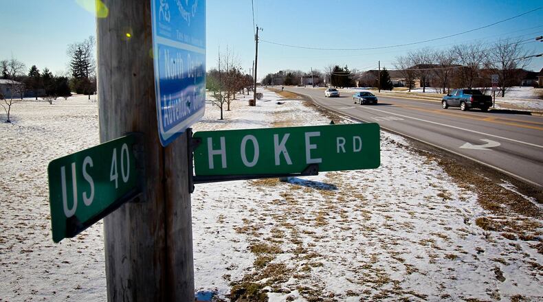 Hoke Road through the city of Clayton will be resurfaced this year as part of the Surface Transportation Program through the Miami Valley Regional Planning Commission. STAFF