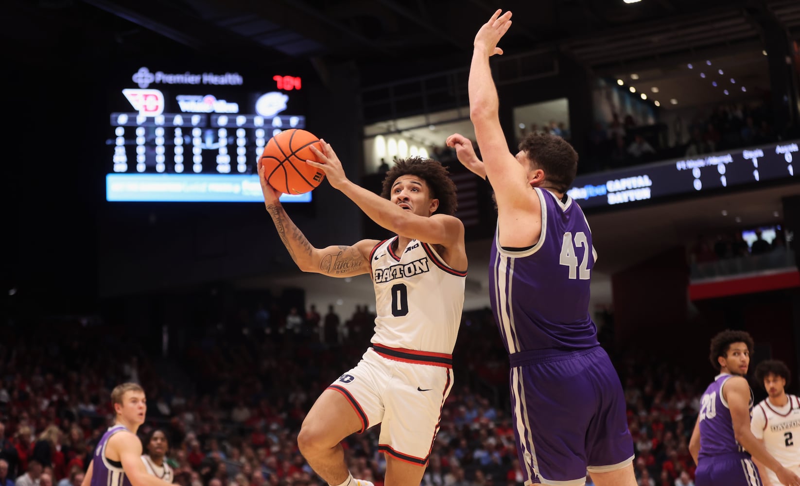 Dayton vs. Capital