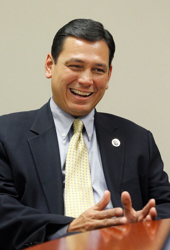 Congressman Steve Austria