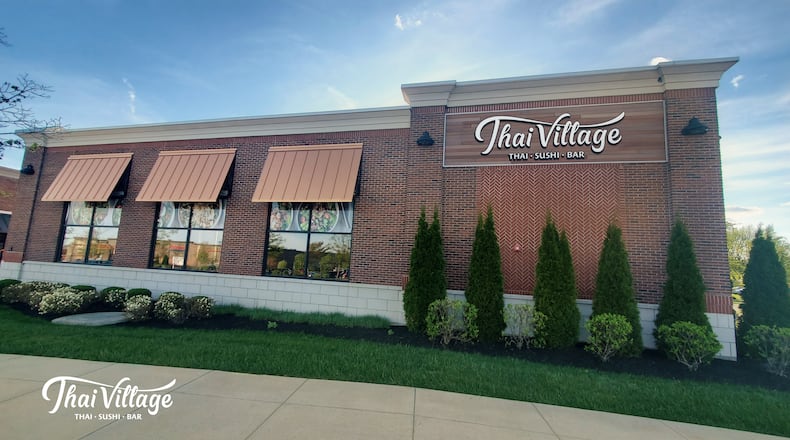 Thai Village will be located at 5201 Cornerstone N. Blvd. in Centerville (CONTRIBUTED PHOTO).