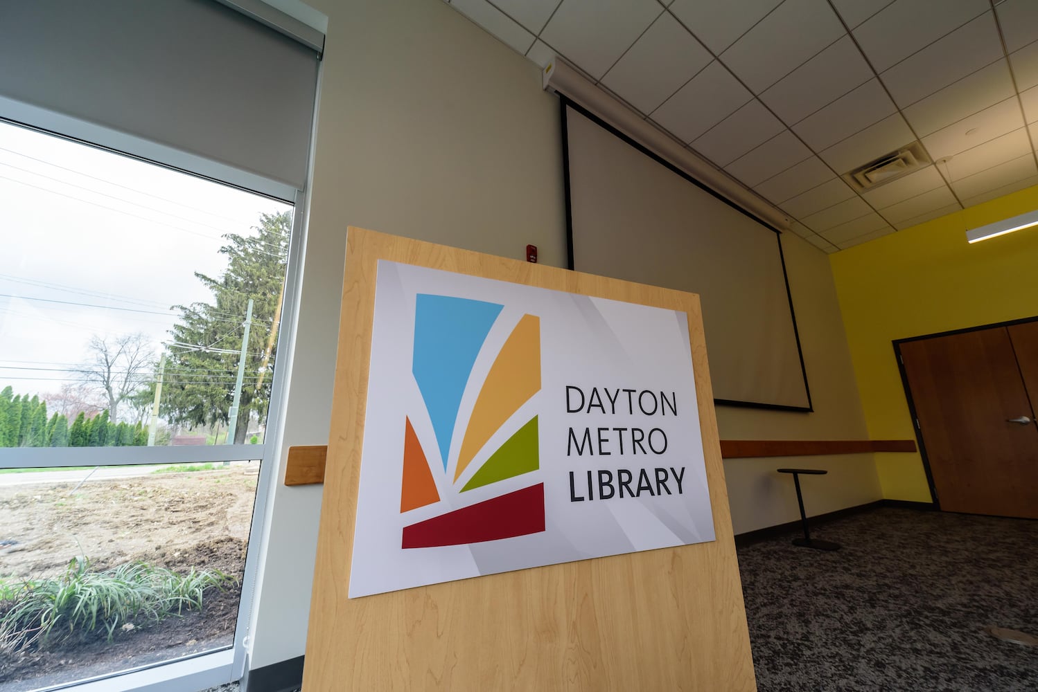 PHOTOS: Step inside the newly completed and now open Dayton Metro Library Burkhardt Branch