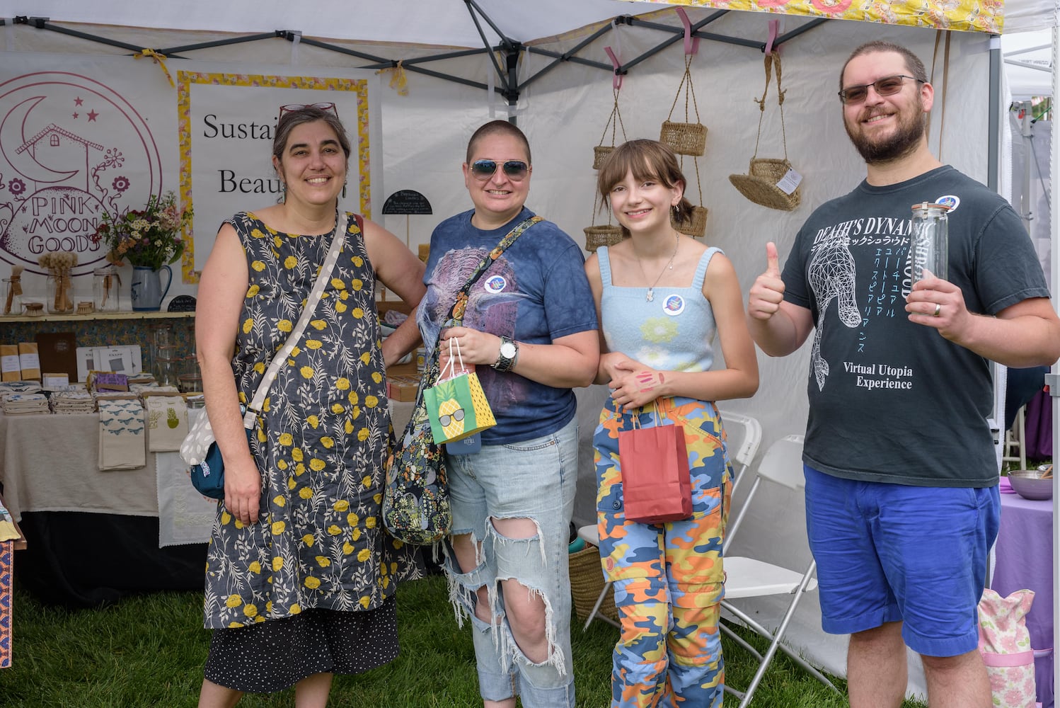 PHOTOS: Did we spot you at the Jewish Cultural Festival at Temple Israel?